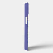 13モダンフォトコラージュのスクリプト名カスタム色 Case-Mate iPhoneケース (裏面 / 右)