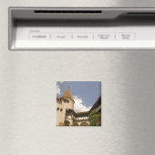 13世紀ぬか城(ドラキュラス城)、 マグネット (インサイチュ (食洗機))