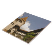 13世紀のふすま城（ドラキュラス城） タイル (側面)