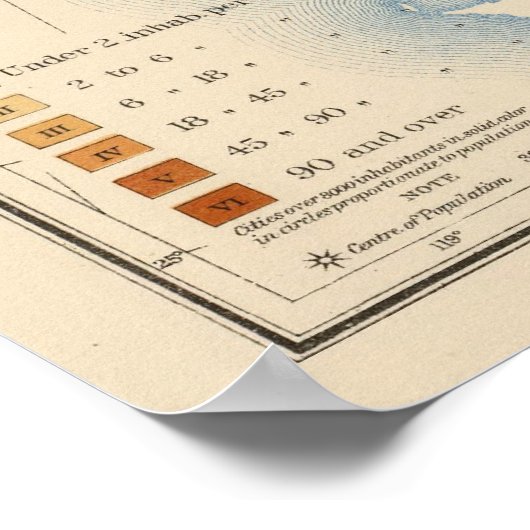 13人口1900 ポスター (角)