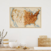 13人口1900 ポスター (キッチン)