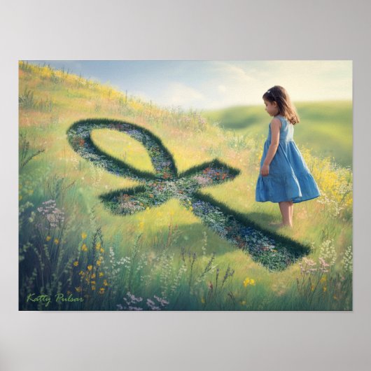 13個のシンボル：アンキポスタープリント ポスター (正面)