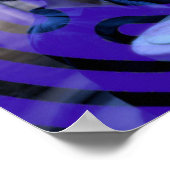 13個のシンボル：Hecate's Wheel Posterプリント ポスター (角)