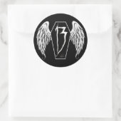 13個の小箱 ラウンドシール (バッグ)