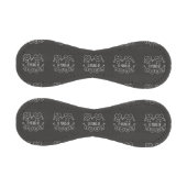 13周年記念ギフトチョークハート 野球ボール (パネル)