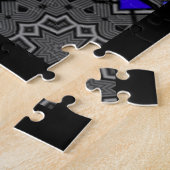 13巻のカレイドスコープアート13 ジグソーパズル (側面)