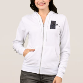 13巻のカレイドスコープ・アート16 パーカ