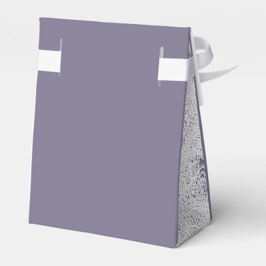 13年レース結婚のハート感謝していユーフボックス フェイバーボックス (裏面サイド)