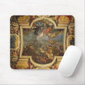 13日の王のTakingマーストリヒト眺め マウスパッド (マウス)