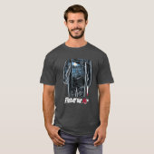 「13日の金曜日」映画ポスター  ジョークグッズ Tシャツ (正面フル)