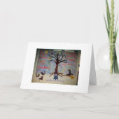 13日のWitchmas シーズンカード (正面)