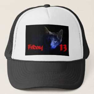 13日 キャップ