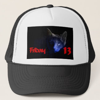 13日 キャップ
