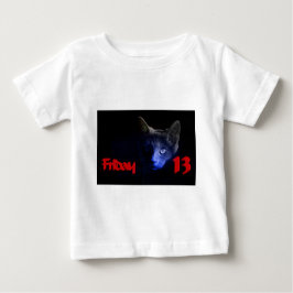 13日 ベビーTシャツ