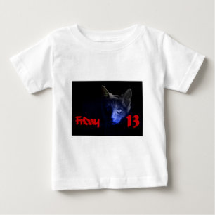 13日 ベビーTシャツ
