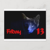 13日 ポストカード (正面)