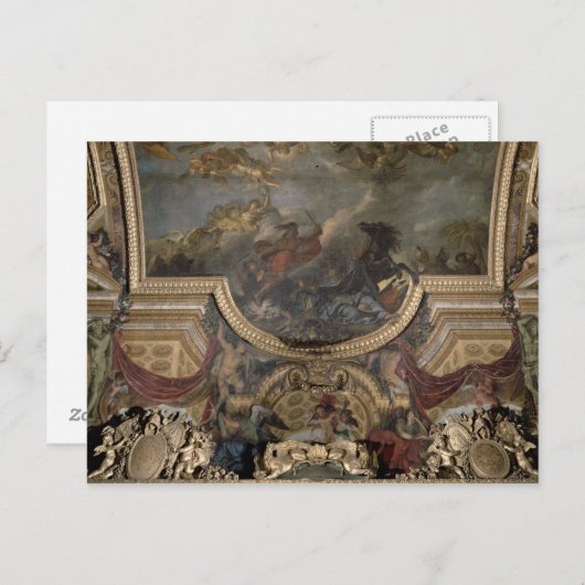 13日 ポストカード (正面/裏面)