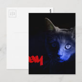 13日 ポストカード (正面/裏面)