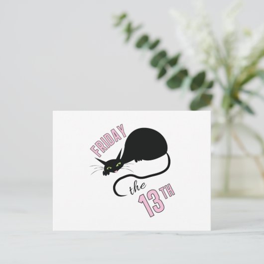 13日 ポストカード (スタンド正面)