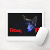 13日 マウスパッド (マウス)