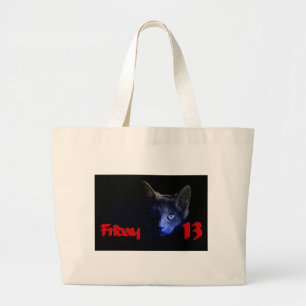 13日 ラージトートバッグ