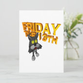 13日 招待状 (スタンド正面)