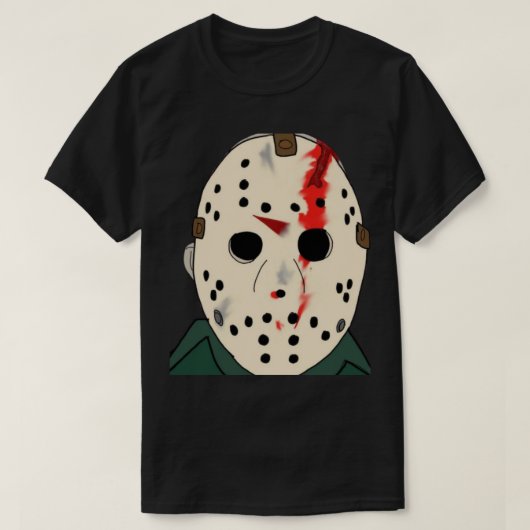 13日 Tシャツ (デザイン正面)