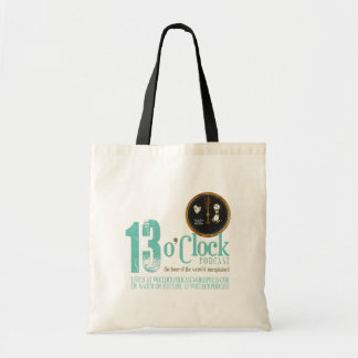 13時のトートバック トートバッグ