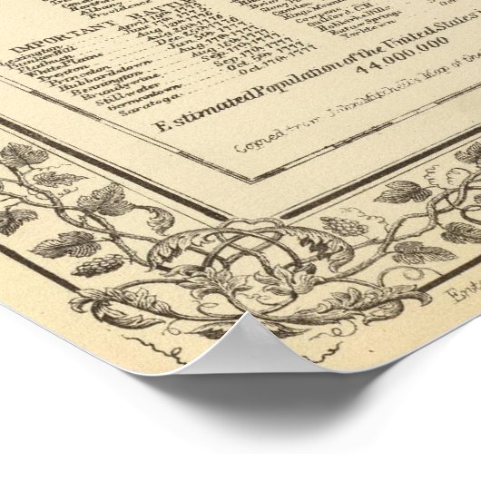 13植民地1776 ポスター (角)