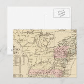 13植民地1776 ポストカード (正面/裏面)