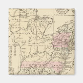 13植民地1776 マグネット (正面)