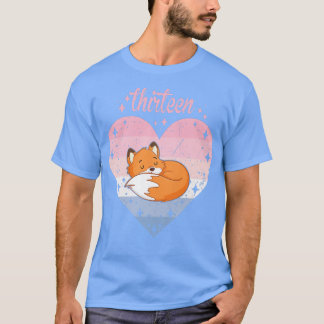 13歳かわいいFo誕生日ガール13thデイプレミウ Tシャツ