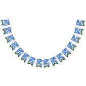 13歳の誕生日のバンティングフラッグのゴルフボール バンティングフラッグ (全)