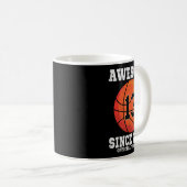 13歳の誕生日スケッチTシャツ ファン13歳 公式 コーヒーマグカップ (正面右)