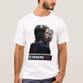 13理由 Tシャツ (正面)