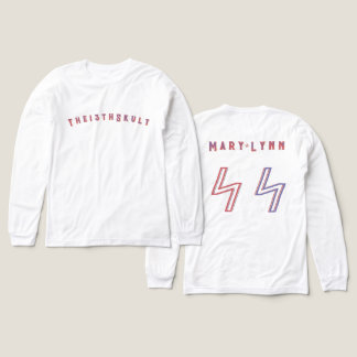 13番目のスカルTシャツ トライブレンドTシャツ