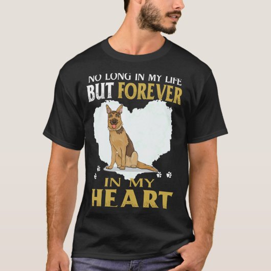 13私の人生の中で、永遠に私のハートの中 Tシャツ (正面)