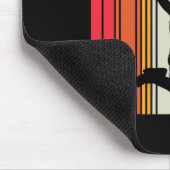 13誕生日ビスケツビルラバーギフト13歳R マウスパッド (コーナー)