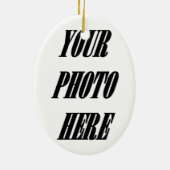 13誕生日世界クール13歳ティール（緑がかった色）Z13 セラミックオーナメント (裏面)