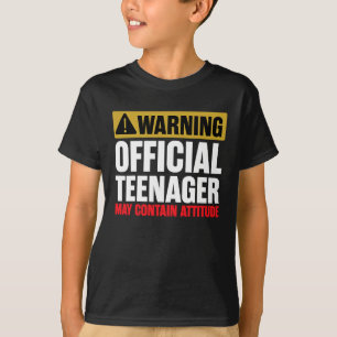 13誕生日公式10代の若者少年13年数学13th tシャツ