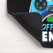 13誕生日誇りを持ったママ公式10代の若者ビデオGa マウスパッド (コーナー)