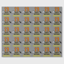 13誕生日:不気味ハロウィーンテーマ、名前をカスタムする