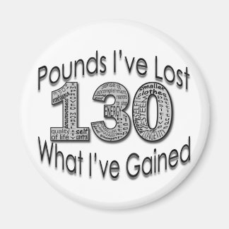 130ポンドの磁失った石 マグネット