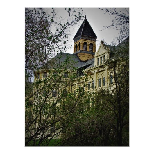 「130年の秘密」 フォトプリント            (正面)