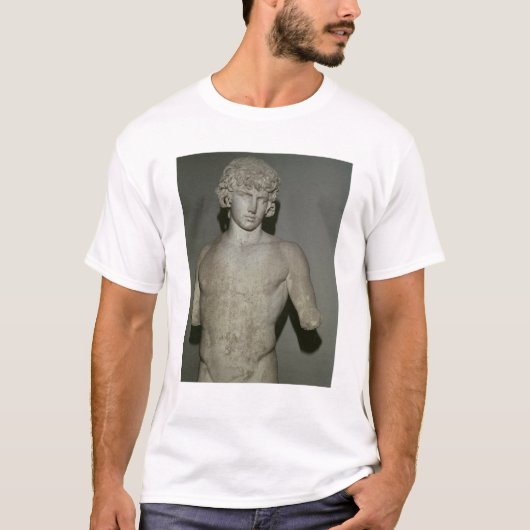 130広告の後のAntinousの姿、 Tシャツ (正面)