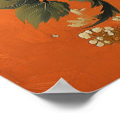 1300フローラ ポスター (角)