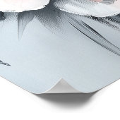 1301フローラ ポスター (角)