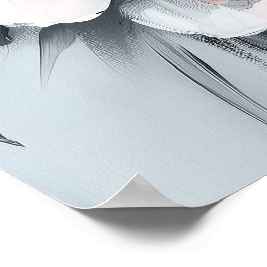 1301フローラ ポスター (角)