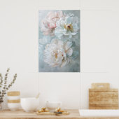 1302フローラ ポスター (キッチン)