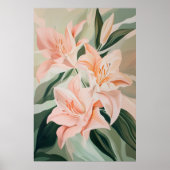 1303フローラ ポスター (正面)